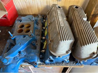 1966 289 top end set