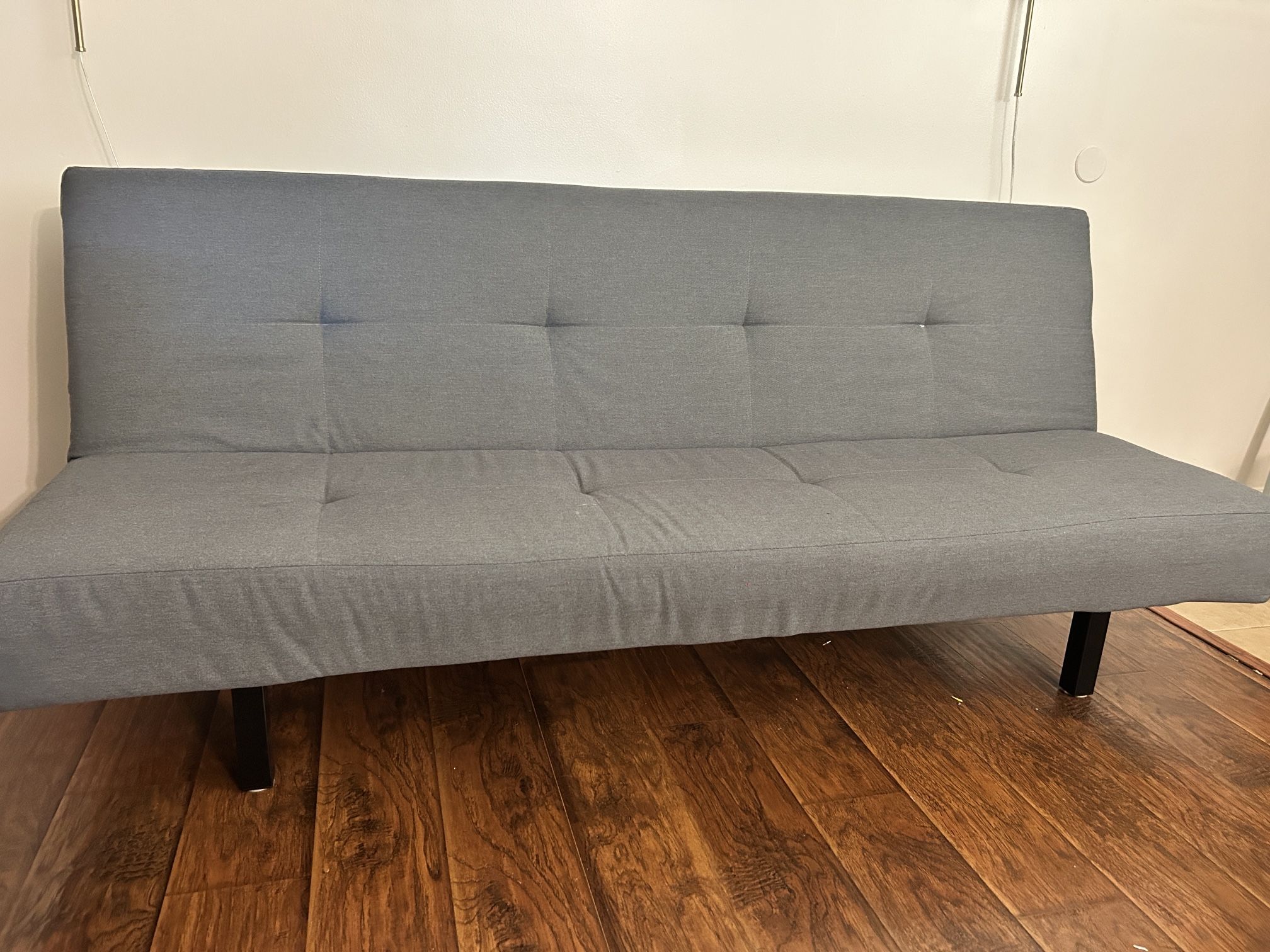 Grey Sleeper Sofa
