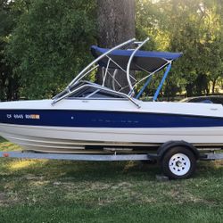 2007 Bayliner Boat