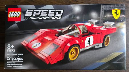LEGO Speed Champions 76906