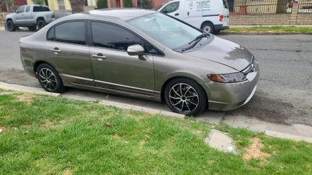 2006 civic