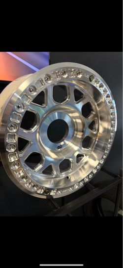 Bead locks wheels & tires