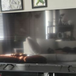 55" HISENSE TV -parts 