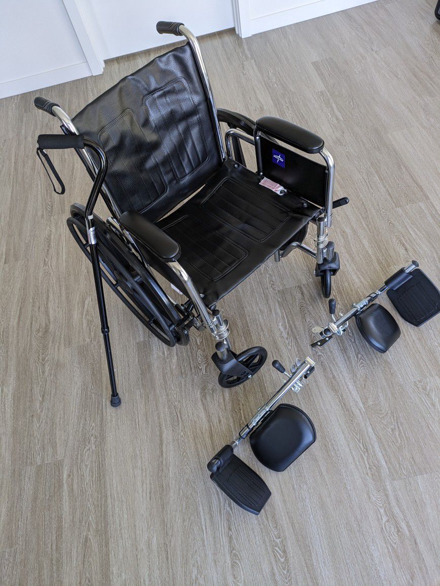 Wheel Chair Accessibility 