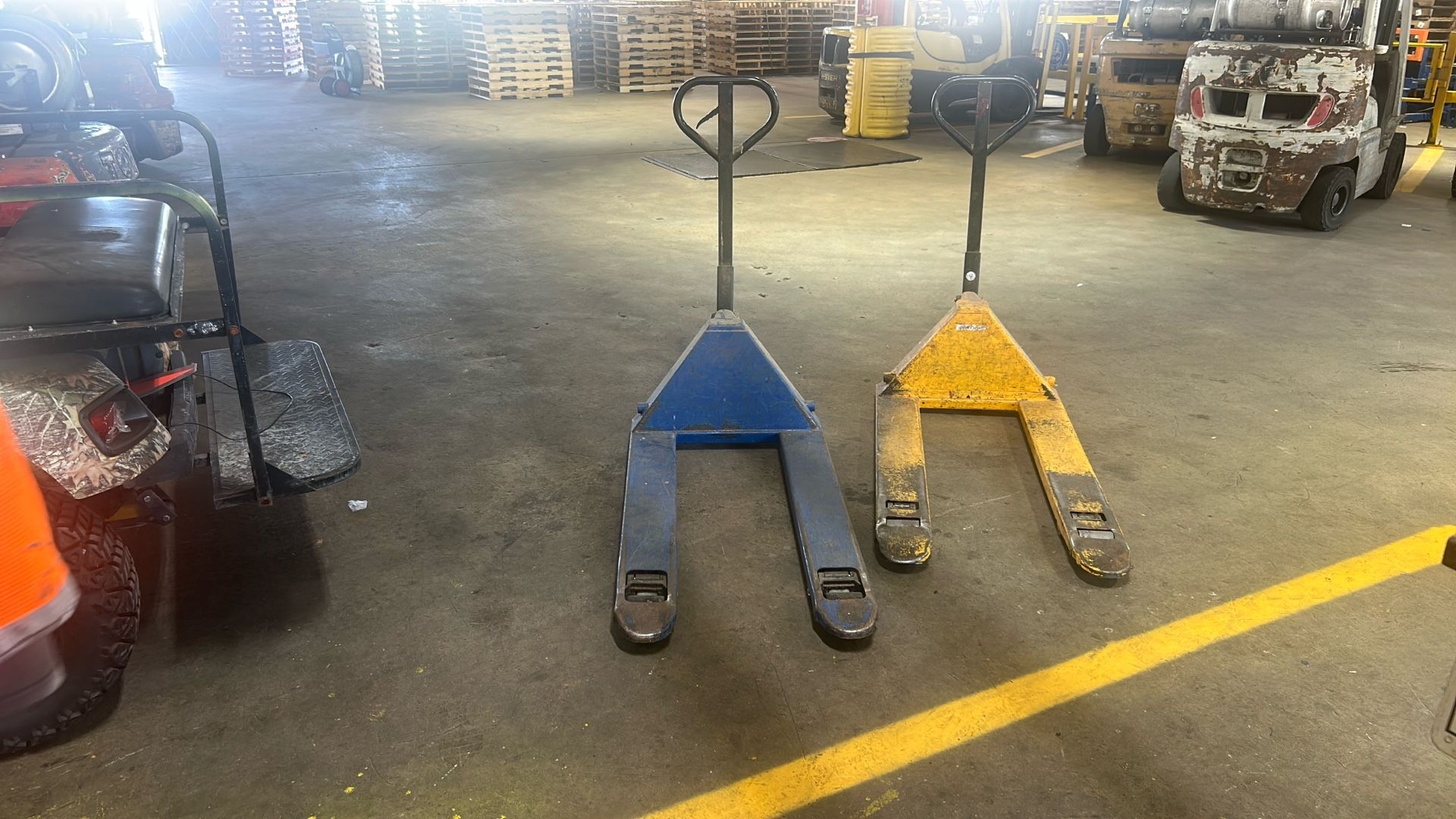 Pallet Jack