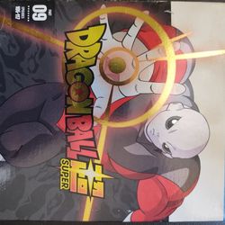 Dragonball Super (Part 09) Blu-Ray 