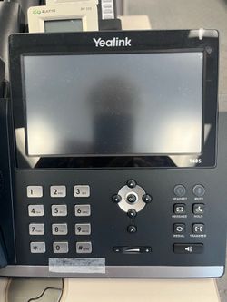 Zultys Zip 36G Desk Phones (27) sold as a unit