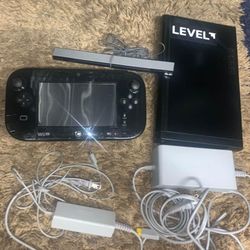 Wii U Complete In Great Working Condition 