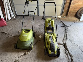 Electric Lawnmower