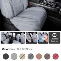 Coverland Car Seat Covers For Lexus IS250/IS350