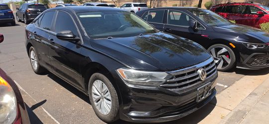 2019 Volkswagen Jetta