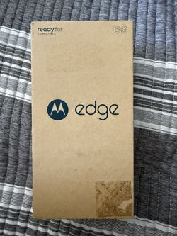 Motorola Edge 2024 Unlocked 