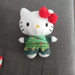 Hello Kitty Holiday Plush