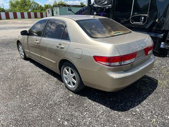 2004 Honda Accord