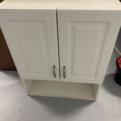 Over The Toilet Cabinet 