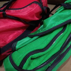 Sleeping Bag Fleece/Camping Gear