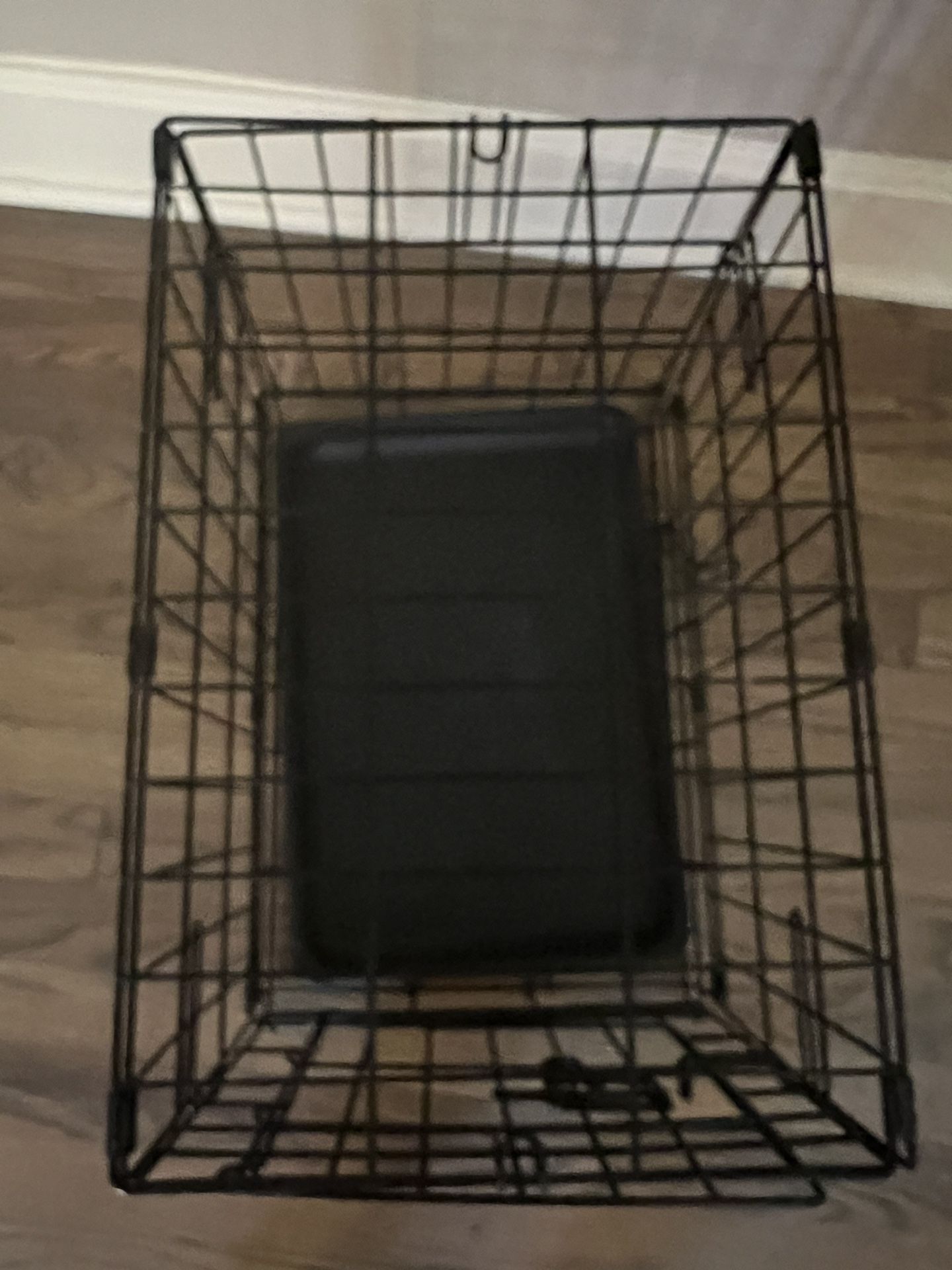 Small Dog/Cat Crate 