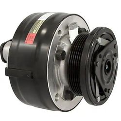 Carquest Premium A/C New, with Clutch, with R4 Lightweight Compressor