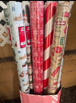 14 Christmas gift wraps