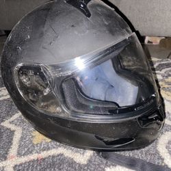 Motorcycle Helmet