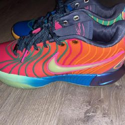 LeBron xxl- air max dn