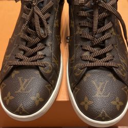Louis Vuitton Size 12 Luxembourg Sneaker 