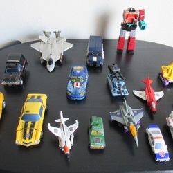 Transformers: Age Of Extinction Lot