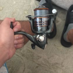 Fishing Reel