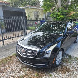 Cadillac Ats 2017