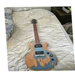Rock On Strong with High End Electric Guitar Collection section food