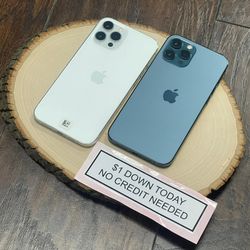   ✨  Big Screen, Big Power, Unbeatable Deal! -  iPhone 12 Pro Max 5G - Smartphone   