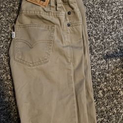 Levi Pants