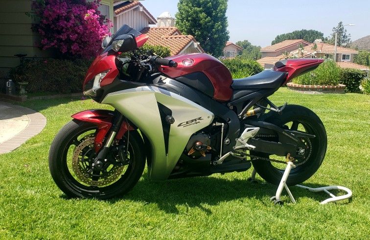 2008 Honda CBR1000RR