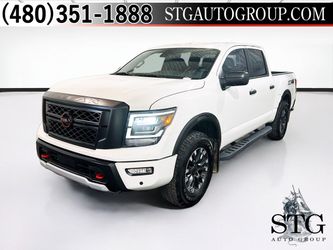 2024 Nissan TITAN