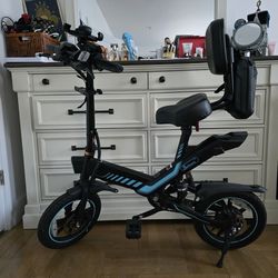 Upgraded Sailnovo 350w 700cc Mini Eike