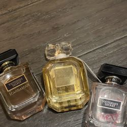 Victoria secret perfume set 