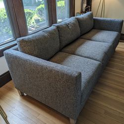 Arhaus Taylor  Upholstered Sofa