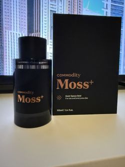 Commodity Moss+ Bold
