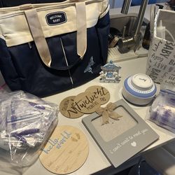 Baby items bundle