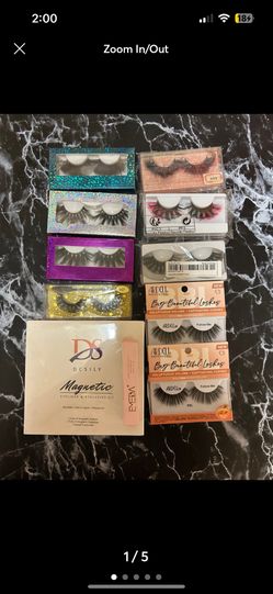 Lashes