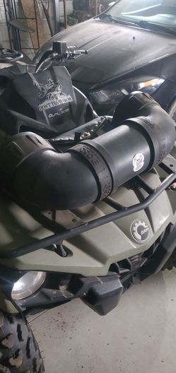 Atv boss speaker