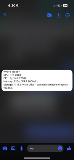 Pc setup(trading for emoto or cash)NEED GONE ASAP