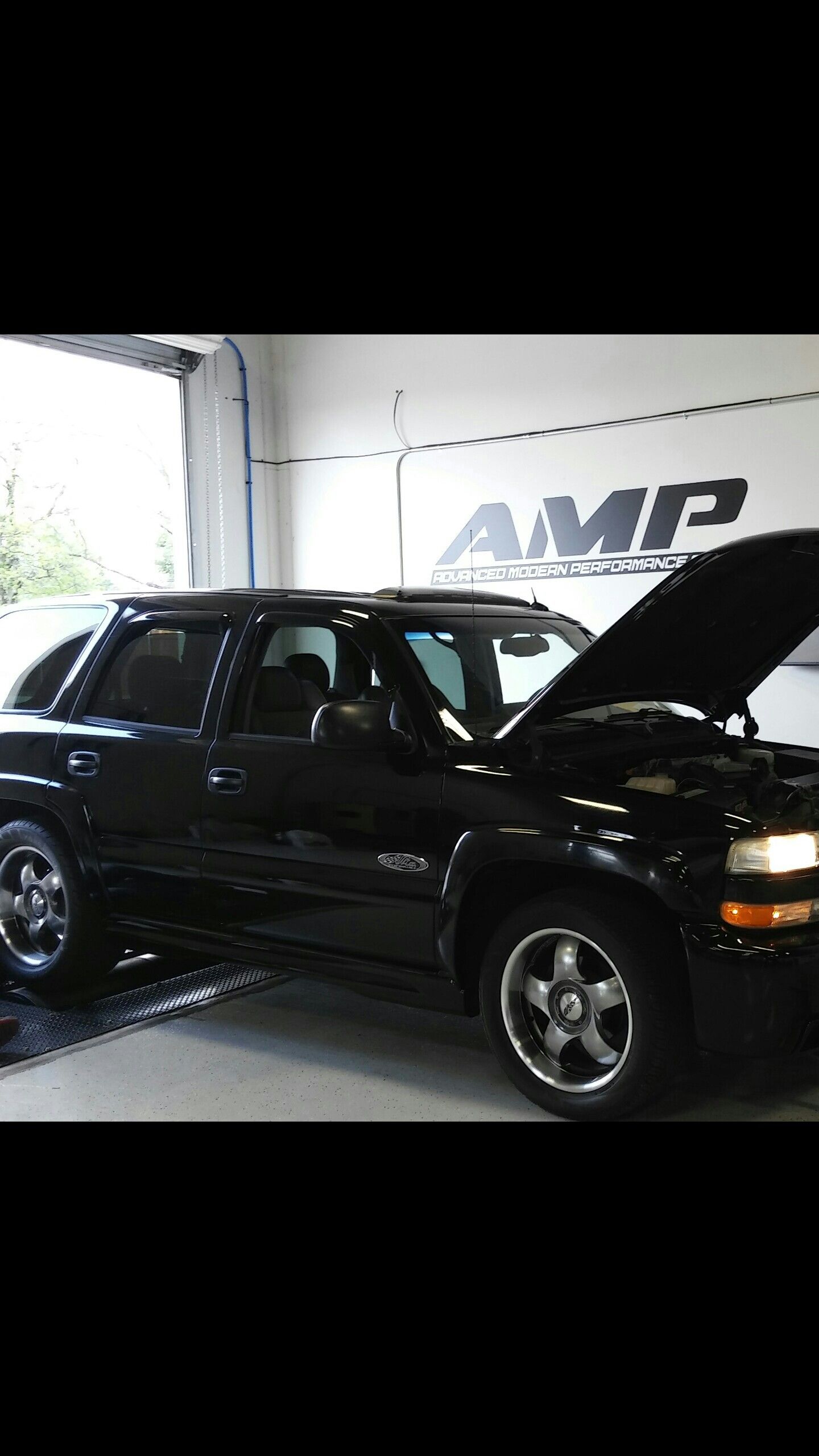 2004 Chevrolet Tahoe