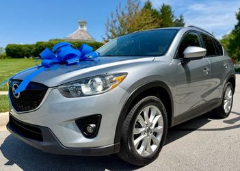 2015 MAZDA CX-5