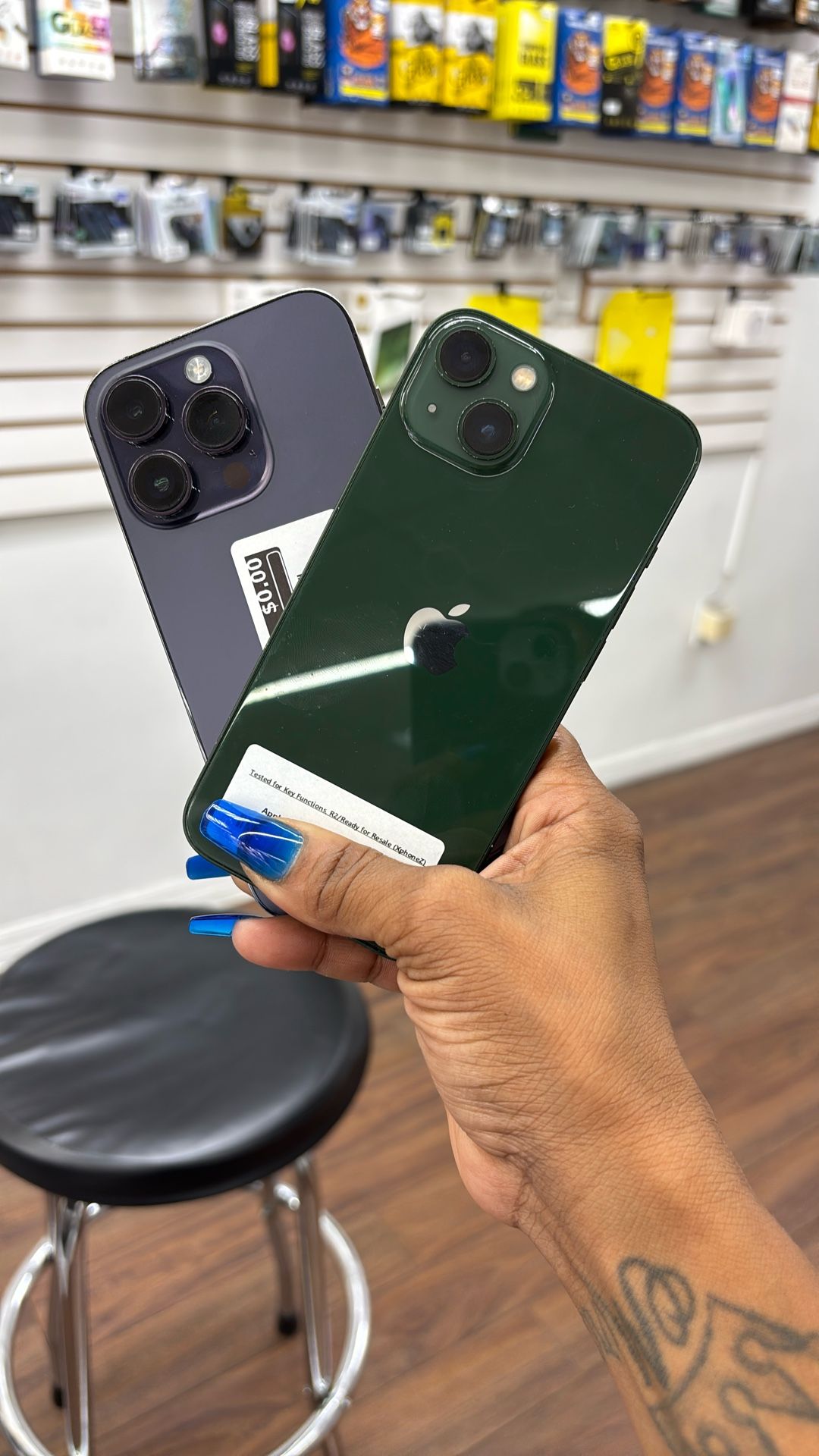 iPhone