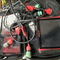 Snap-on Prolink Diesel Scanner Upgradable