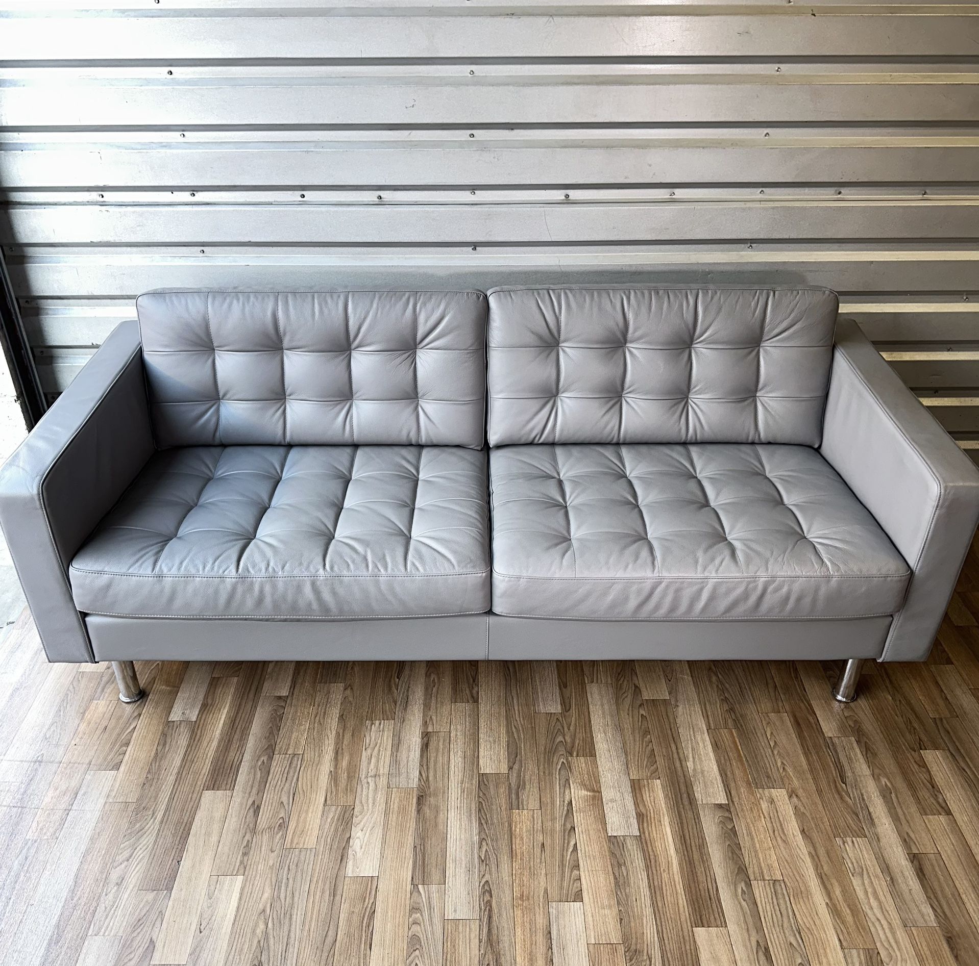 IKEA Gray Morabo Sofa ⚡️ 