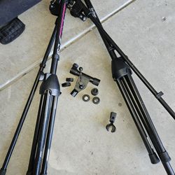 Mic Stands, Boom Arm