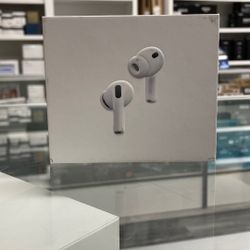 Apple AirPods Pro 3rd Generation 