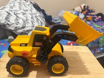 Toy loader